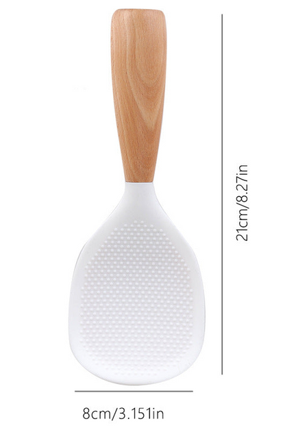 The Helpful Rice Paddle