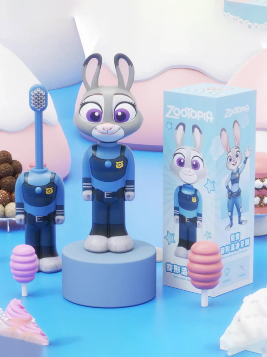 The Zootopia Kids Toothbrush